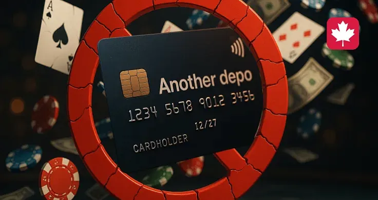 Who really benefits from the ban on credit cards in casinos