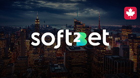 Soft2Bet Expands into North America with Ontario Certification