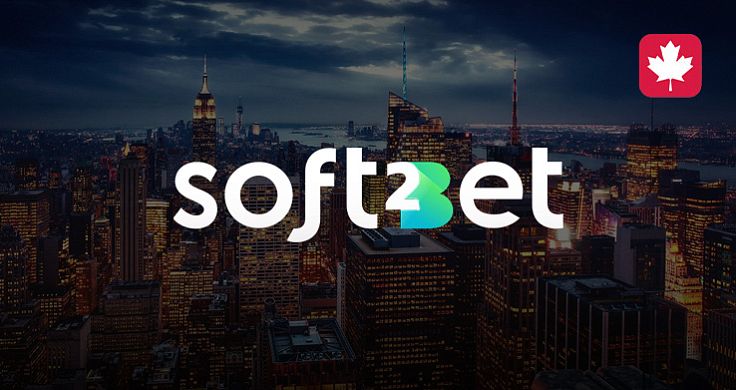 Soft2Bet Expands into North America with Ontario Certification