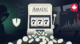 Amatic blames hackers for slot bug that paid out too often