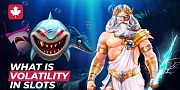 What is Volatility in slots