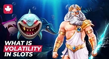 What is Volatility in slots