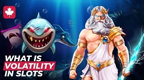 What is Volatility in slots