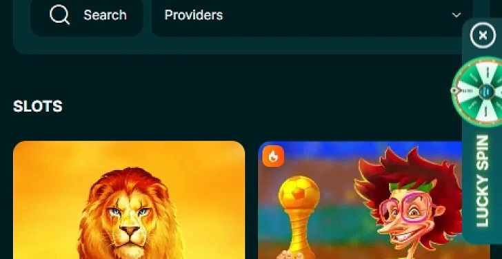 Screenshot 20Bet