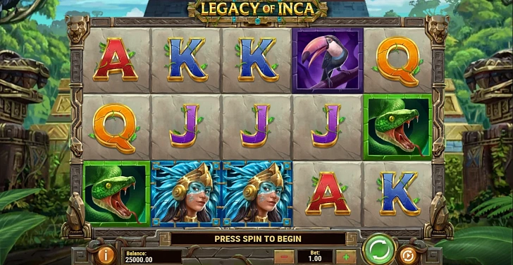 Bonus game: free spins, retriggers and bonus-round rules.