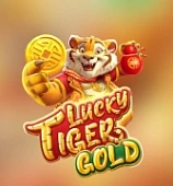 Lucky Tiger Gold
