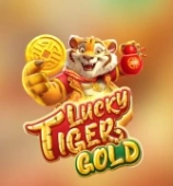 Lucky Tiger Gold