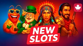 New Slots Spotlight: the best new products from August 11 to 18