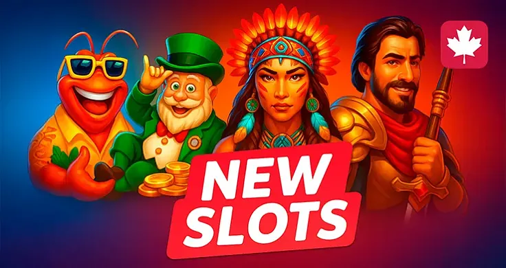 New Slots Spotlight: the best new products from August 11 to 18