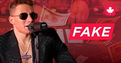 Fake internet messiah Stevewilldoit