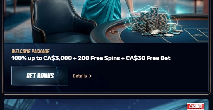 Screenshot 20Bet