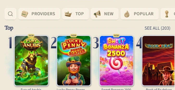 Screenshot 20Bet