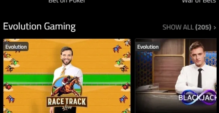 Screenshot 20Bet