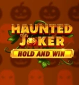 Haunted Joker Hold and Win