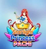 Starlight princess pachi