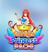 Starlight princess pachi