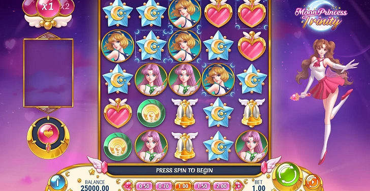 Bonus game: free spins, retriggers and bonus-round rules.