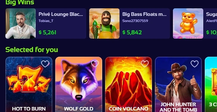 Screenshot 20Bet