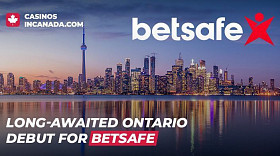 Long-awaited Ontario Debut for Betsafe