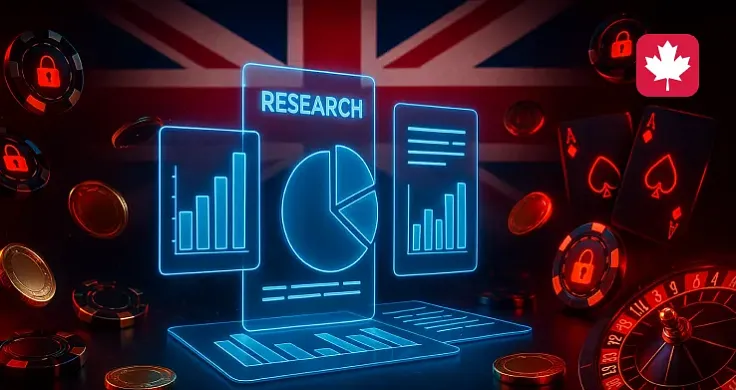Why Britons Gamble on Illegal Gambling Sites: New Study