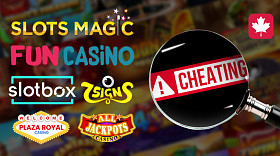 RTP Verification at Casinos from the Ranking: RocketPlay, Rollers.io, Slotbox, and Others.
