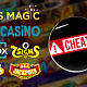 RTP Verification at Casinos from the Ranking: RocketPlay, Rollers.io, Slotbox, and Others