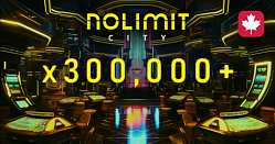 Nolimit City Plans to Release a Slot with Over x300,000 Max Win Potential