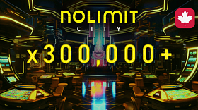 Nolimit City Plans to Release a Slot with Over x300,000 Max Win Potential