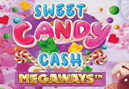 Sweet Candy Cash Megaways