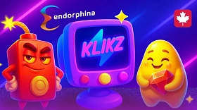 A new era for Endorphina: the provider introduced the Klikz brand to win over the audience of crash games