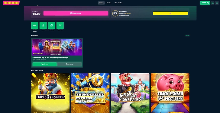 Screenshot 20Bet