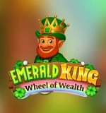 Emerald King Wheel of Wealth