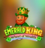 Emerald King Wheel of Wealth