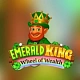 Emerald King Wheel of Wealth