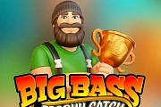 Big Bass Trophy Catch
