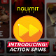 Nolimit City Unveils Action Spins Feature, Introducing Hyper-Speed Gameplay