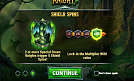 green knight shield spins