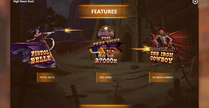 Bonus game: free spins, retriggers and bonus-round rules.