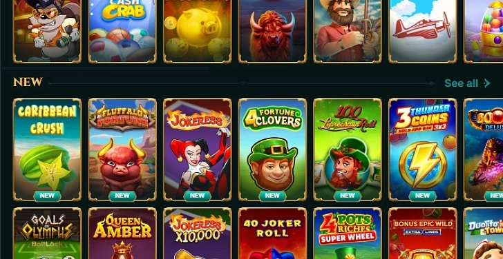 Screenshot 20Bet