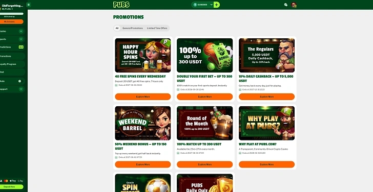 Screenshot 20Bet