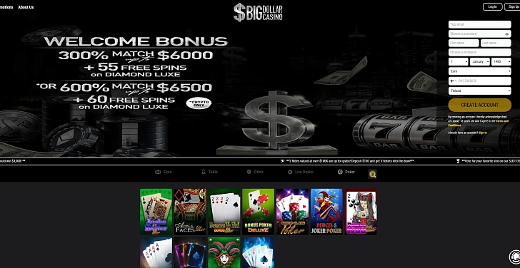 Screenshot 20Bet