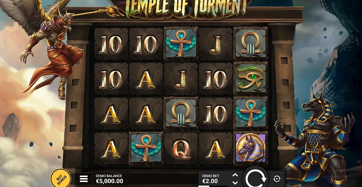 Gameplay process: wins, multipliers and cascade behaviour.
