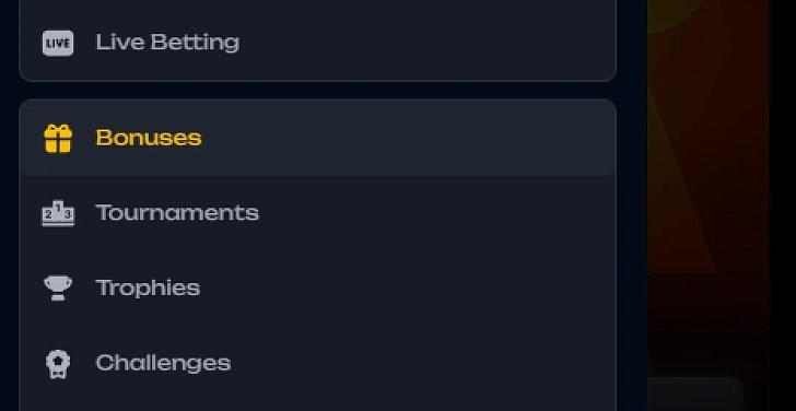 Screenshot 20Bet