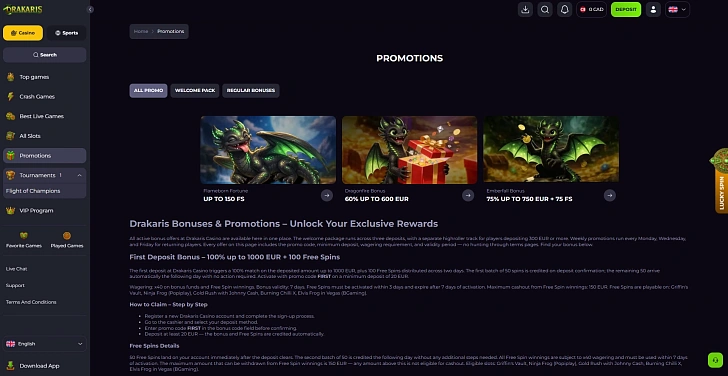 Screenshot 20Bet