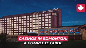 How Many Casinos Are There in Edmonton: A Complete Guide to the City's Gambling Establishments, Their History, and What They Can Do