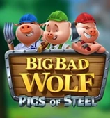 Big Bad Wolf: Pigs of Steel
