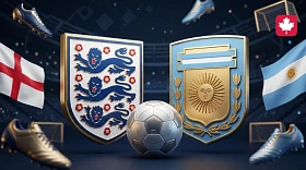 England vs Argentina Prediction, Betting Tips and Odds