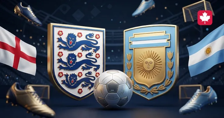England vs Argentina Prediction, Betting Tips and Odds