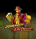 John Hunter and the Secrets of Da Vinci's Treasure