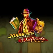 John Hunter and the Secrets of Da Vinci's Treasure